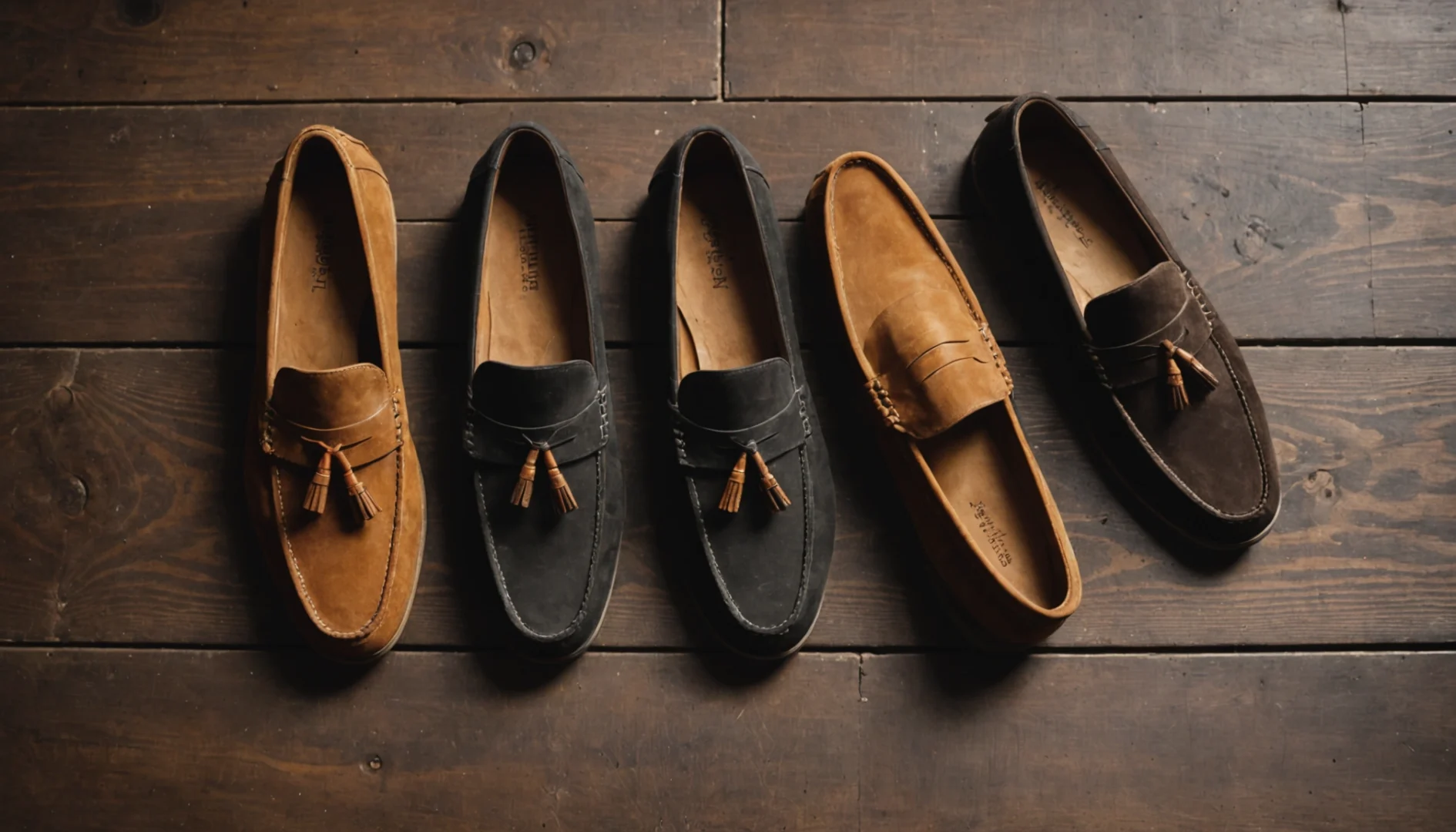 Quel mocassin choisir pour homme cet hiver ? Le guide complet